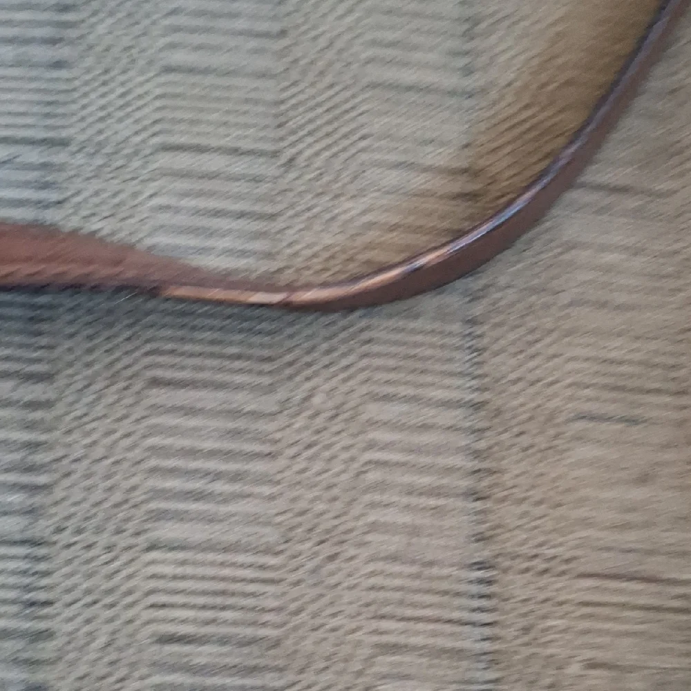 Kate Spade Blue Shoulder Bag with Gold Chain - Picture 10 of 13